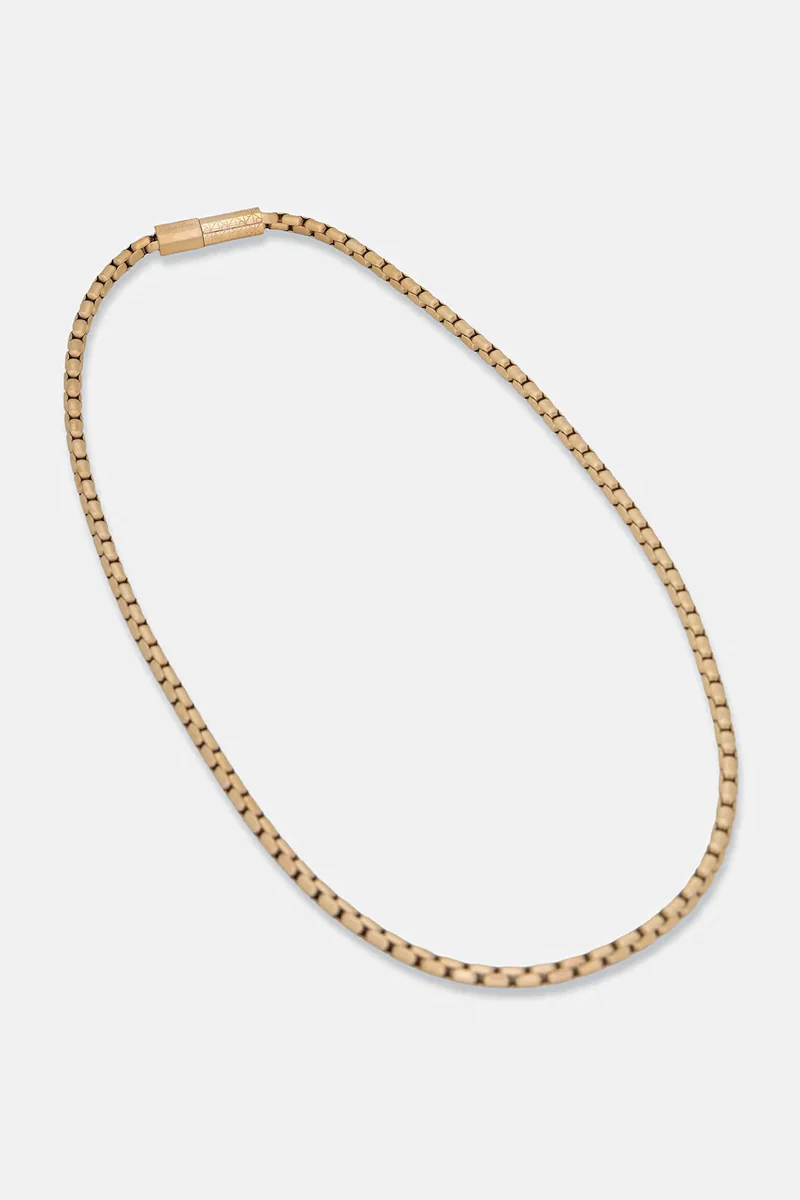 Calvin Klein colier pentru bărbați, din oțel inoxidabil