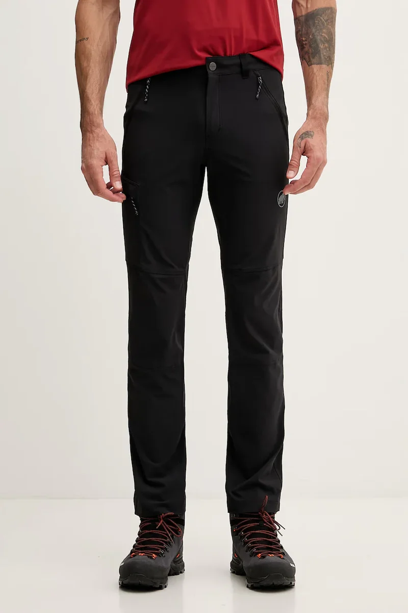 Mammut pantaloni de trekking bărbați Runbold IV