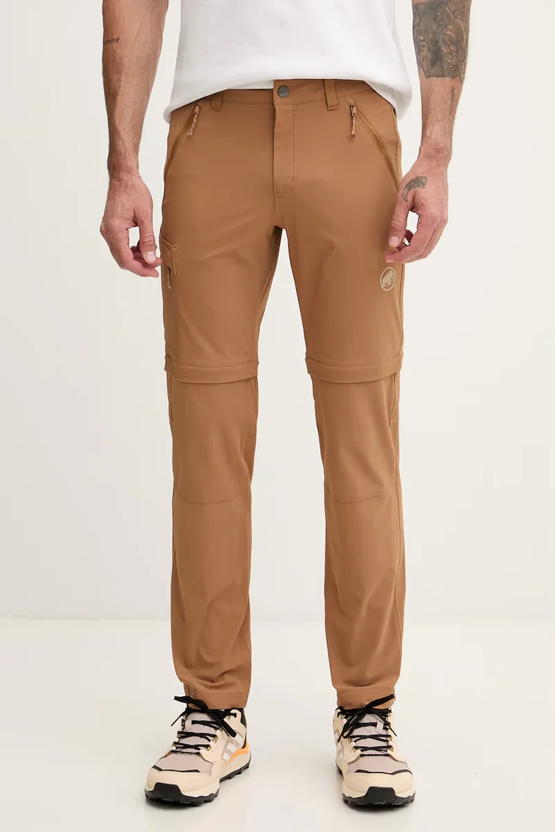 Mammut pantaloni de trekking bărbați Runbold IV