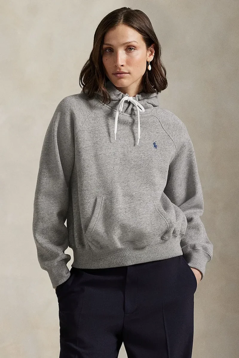 Polo Ralph Lauren hanorac cu glugă pentru femei