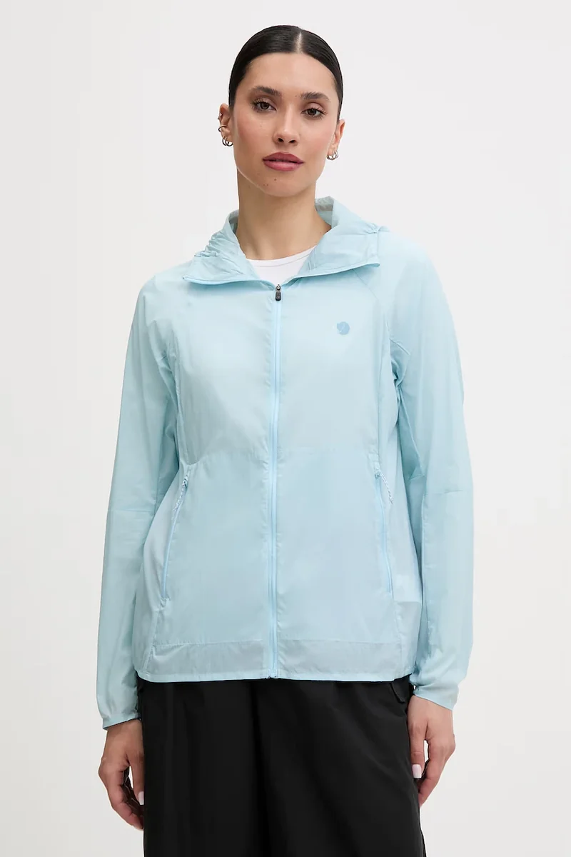 Fjallraven geacă de trekking pentru femei Keb Lätt