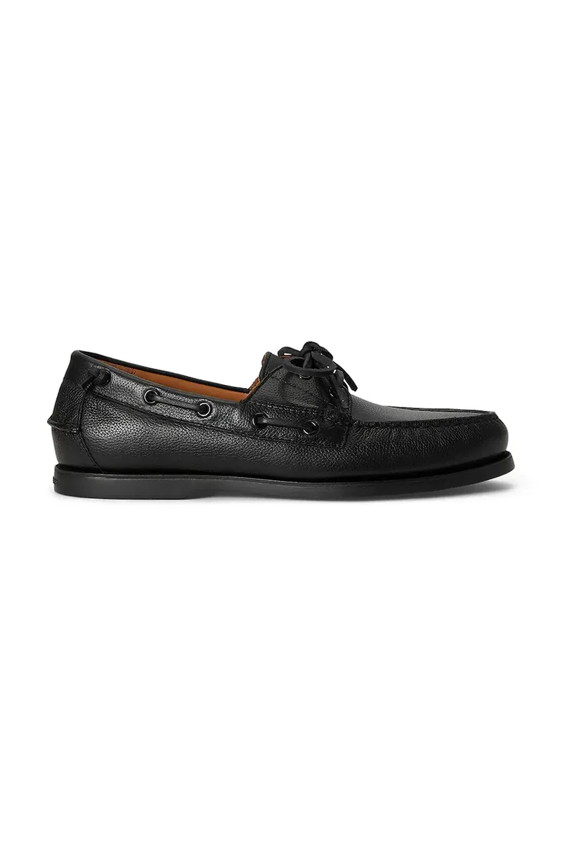 Polo Ralph Lauren mocasini pentru bărbați, din piele Merton Boat