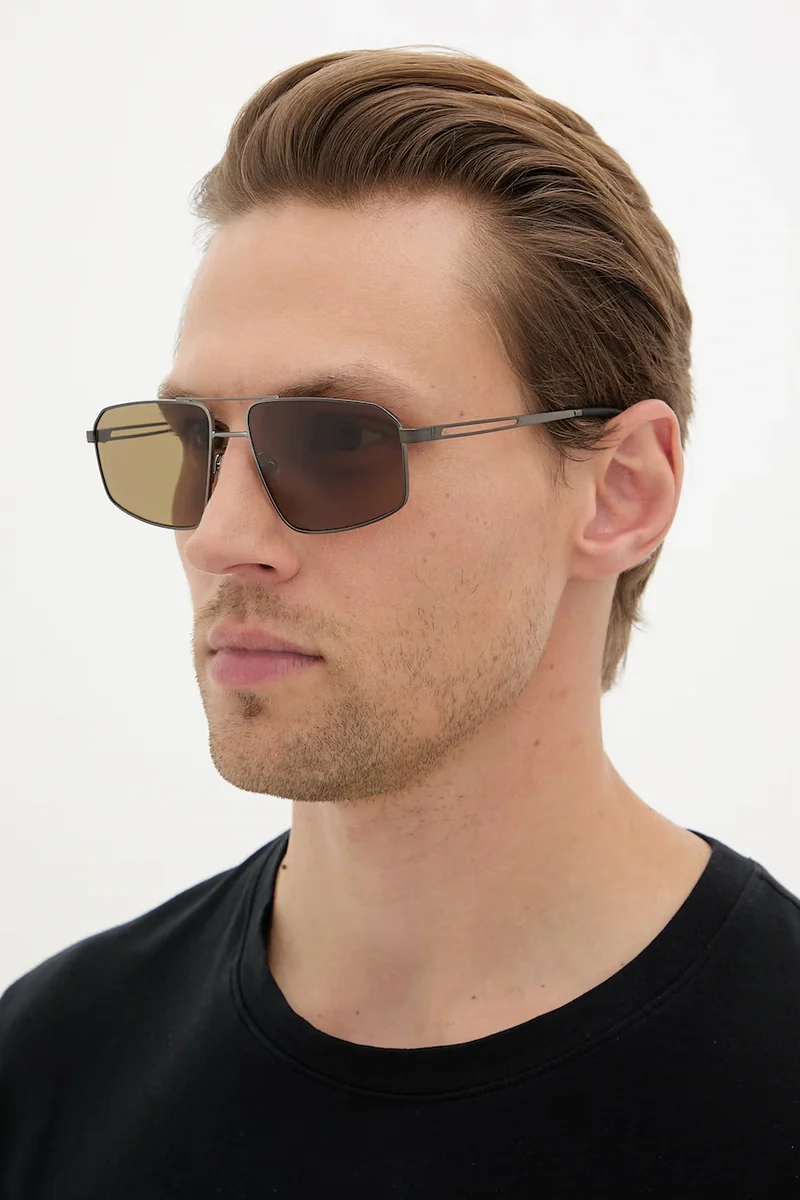 Emporio Armani ochelari de soare pentru bărbați