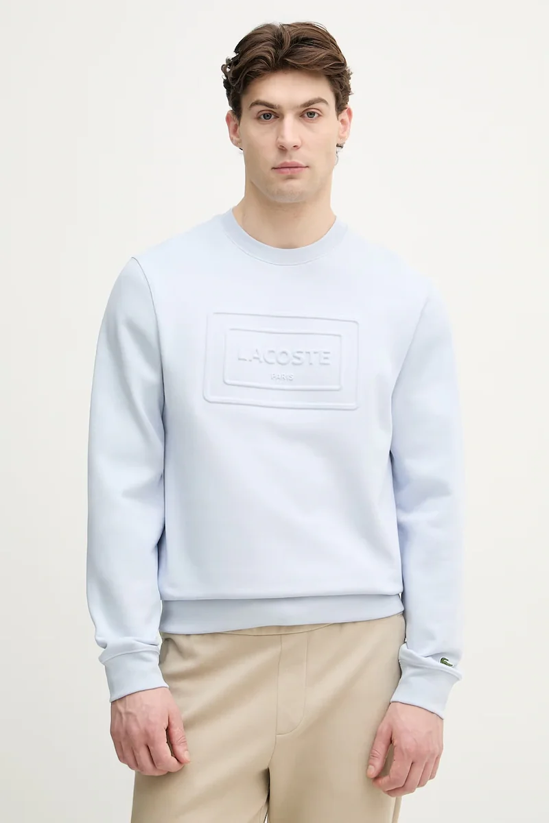 Lacoste hanorac bărbătesc bumbac