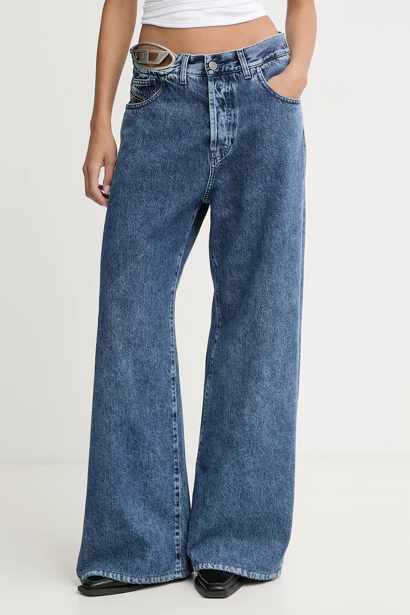 Diesel blugi wide leg pentru femei 1996 D-SIRE-S4 L.32