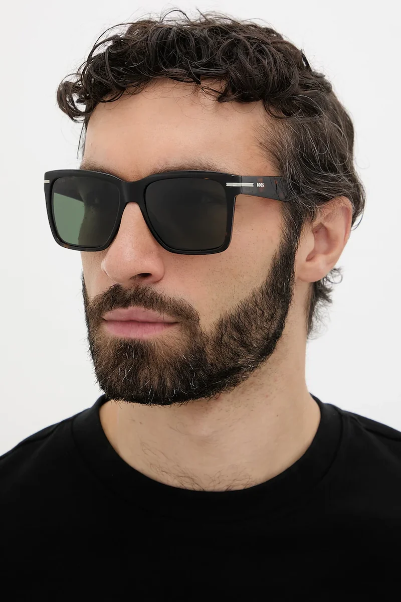 BOSS ochelari de soare Wayfarer bărbați