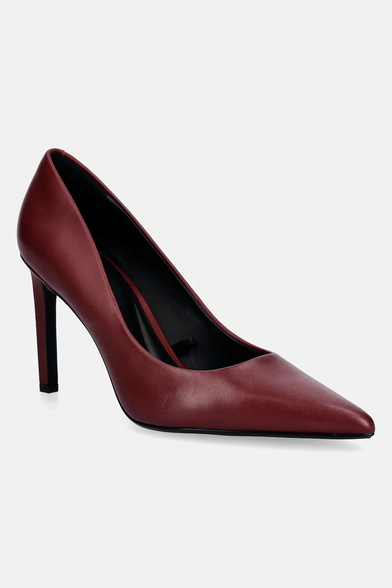 Calvin Klein stilettos din piele ESS STILETTO 90