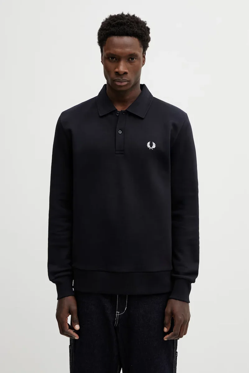 Fred Perry hanorac cu glugă Bărbați