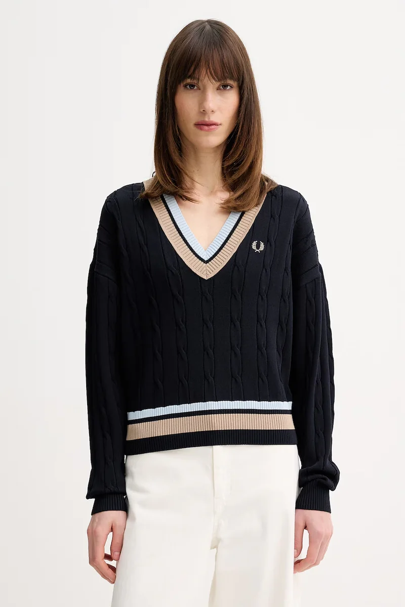 Fred Perry pulover