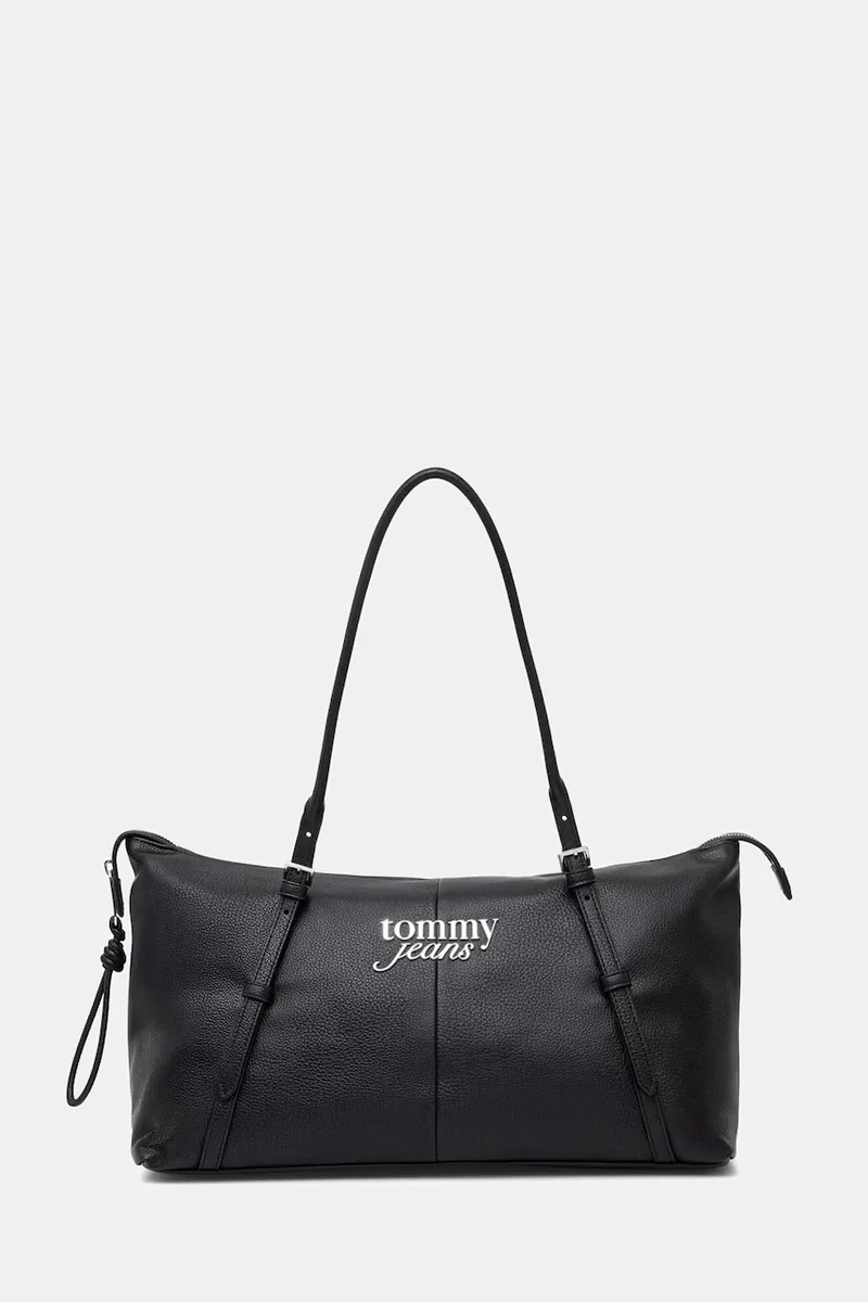 Tommy Jeans geantă pentru femei, cu imitație de piele