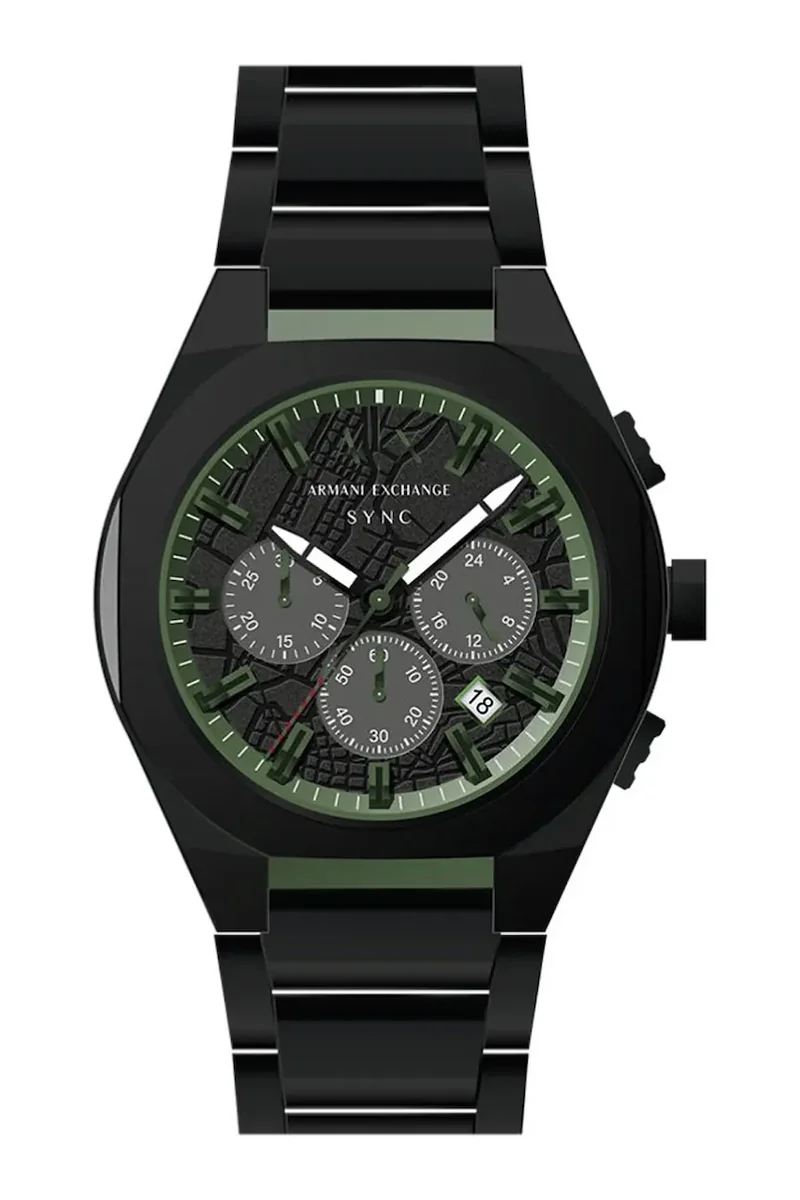 Armani Exchange ceas pentru sport bărbați Sync