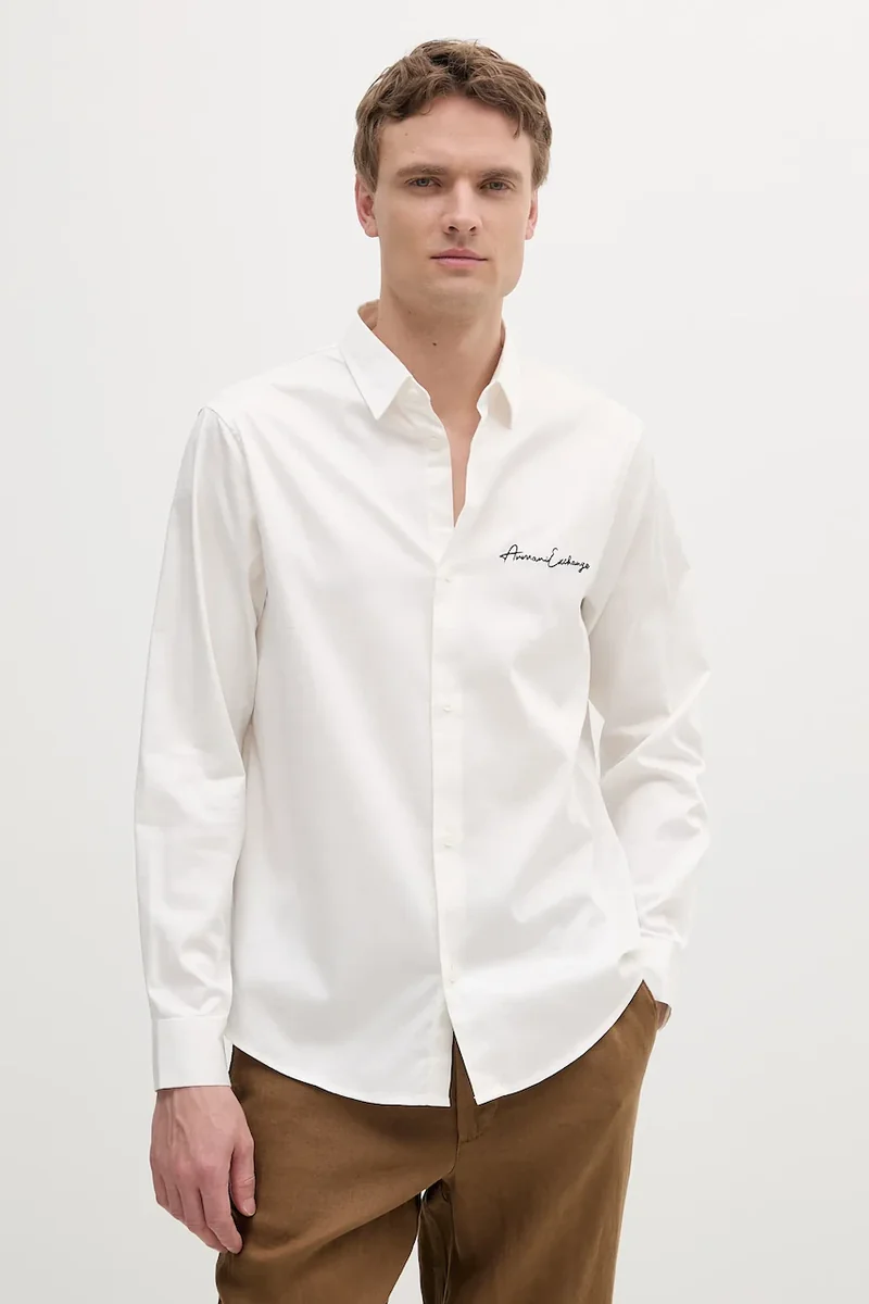 Armani Exchange cămașă