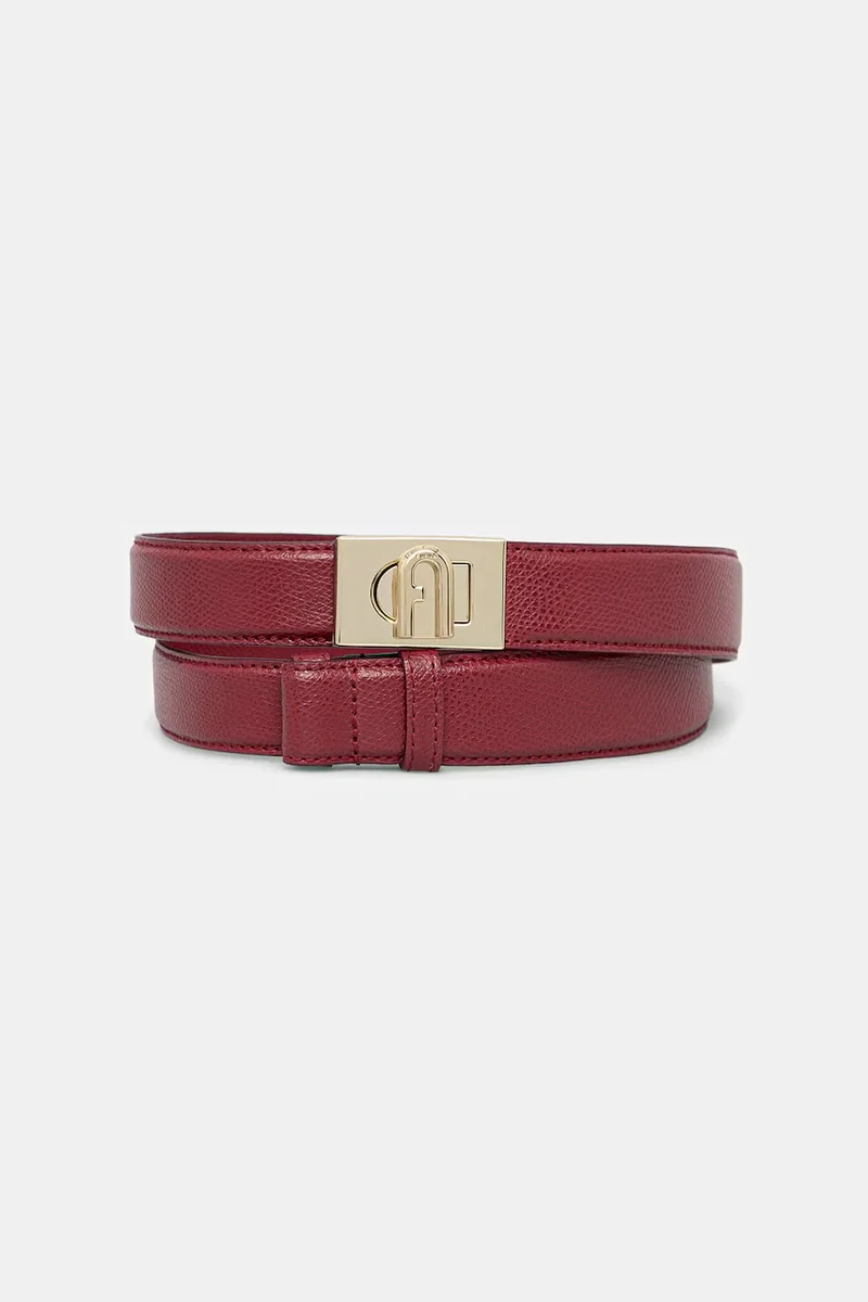 Furla curea pentru femei, din piele