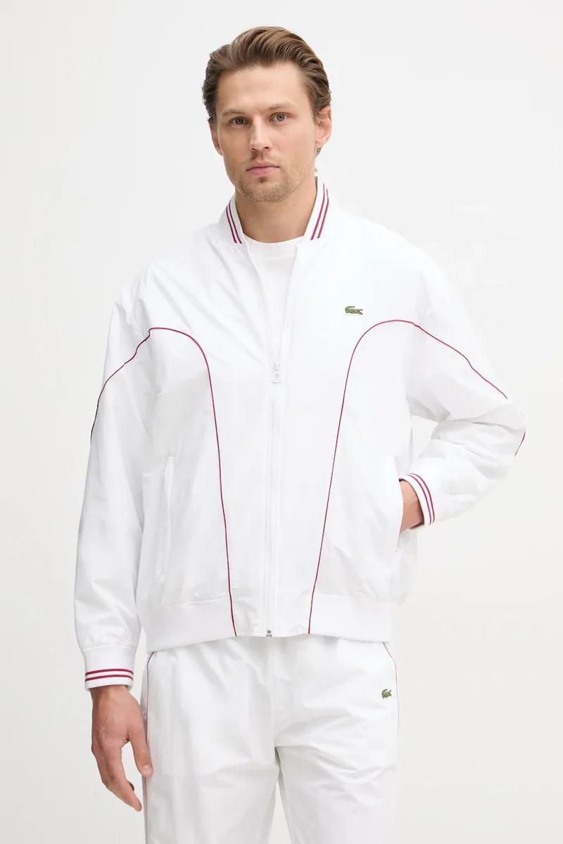Lacoste geacă bomber pentru bărbați