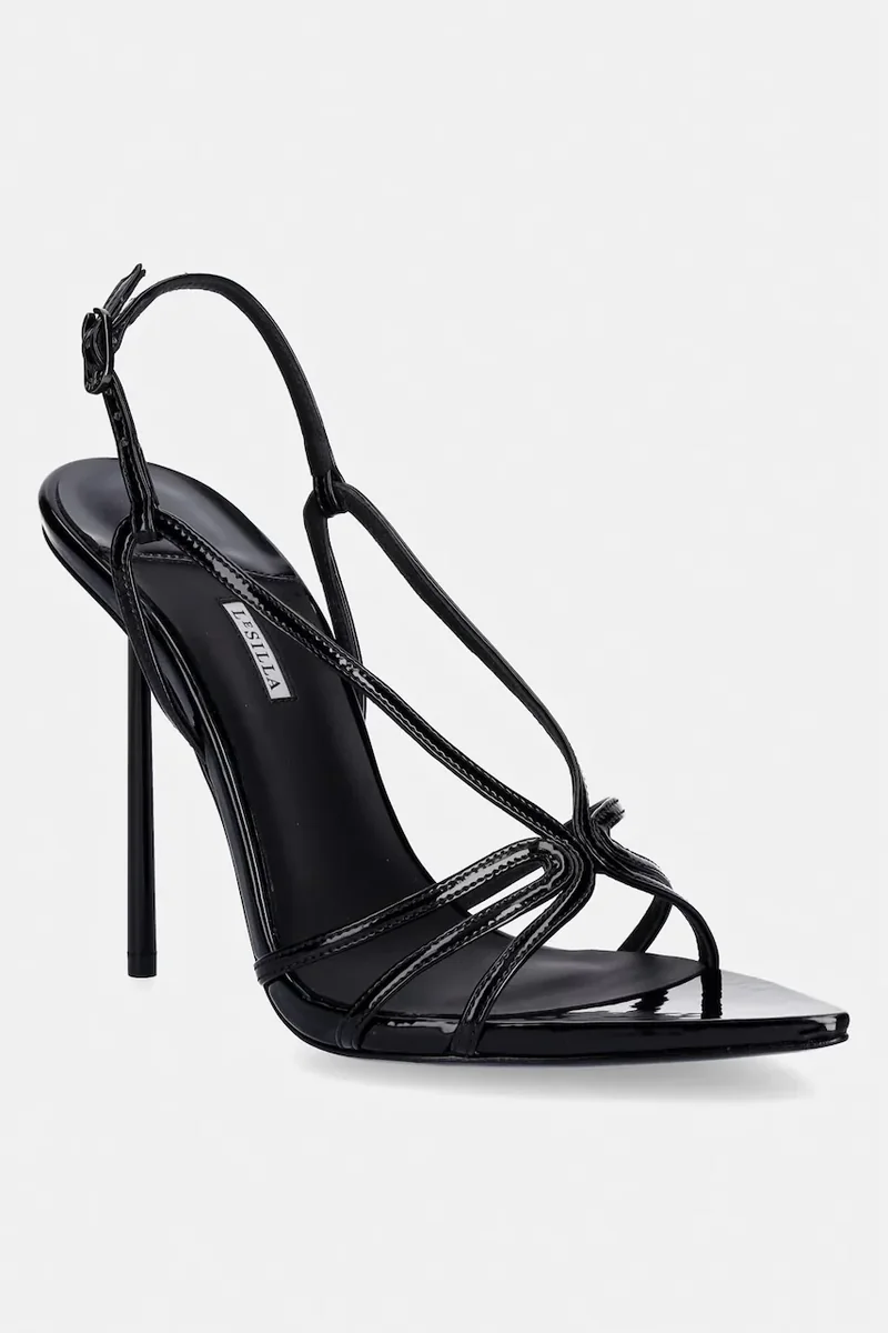 Le Silla sandale cu toc cui Sandalo Eugenie