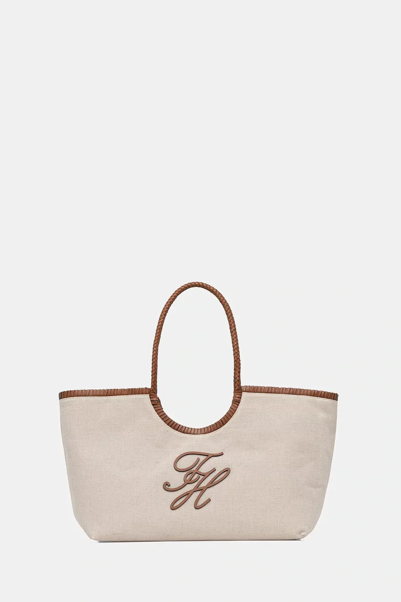 Tommy Hilfiger geantă shopper pentru femei in SUMMER