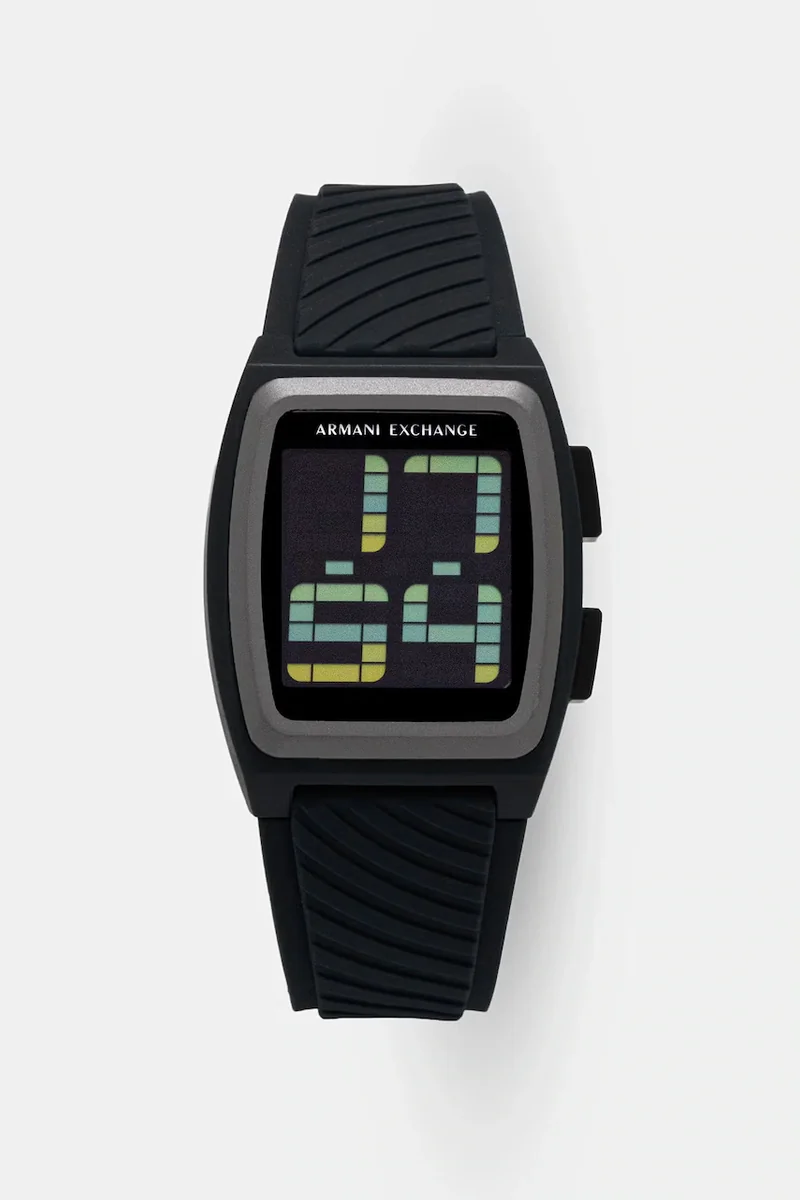 Armani Exchange ceas pentru sport pentru bărbați Kelvin