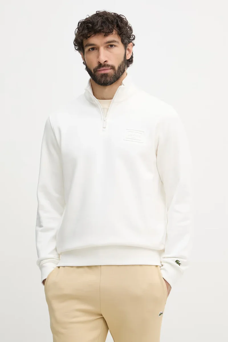 Lacoste hanorac pentru bărbați, din bumbac