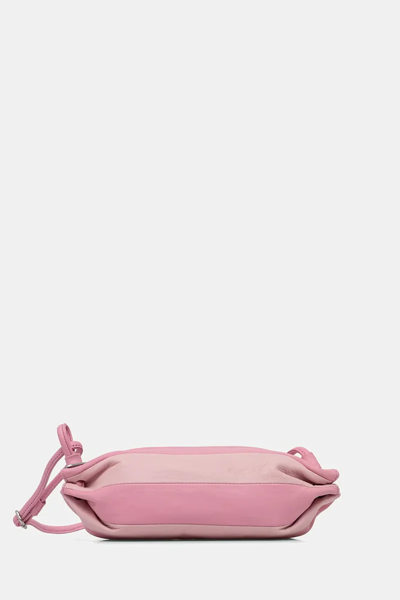 Marimekko geantă crossbody pentru femei, din piele