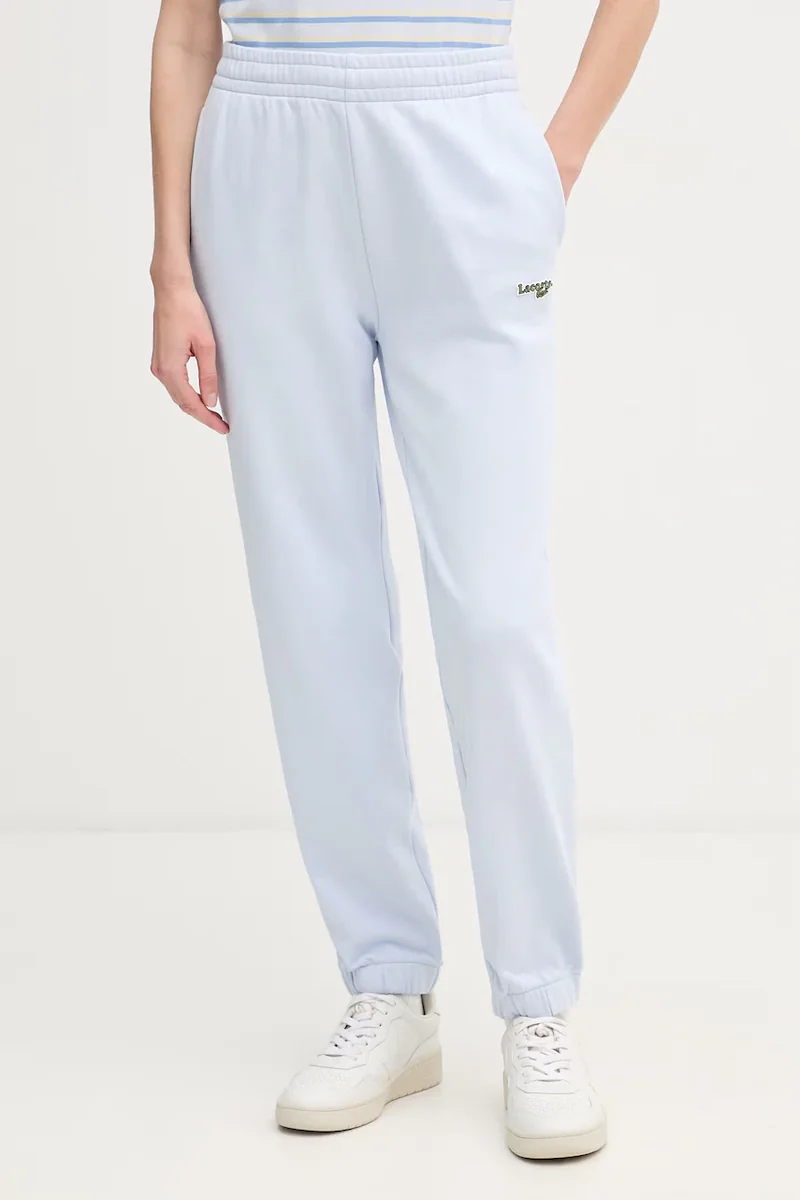 Lacoste pantaloni de trening pentru femei