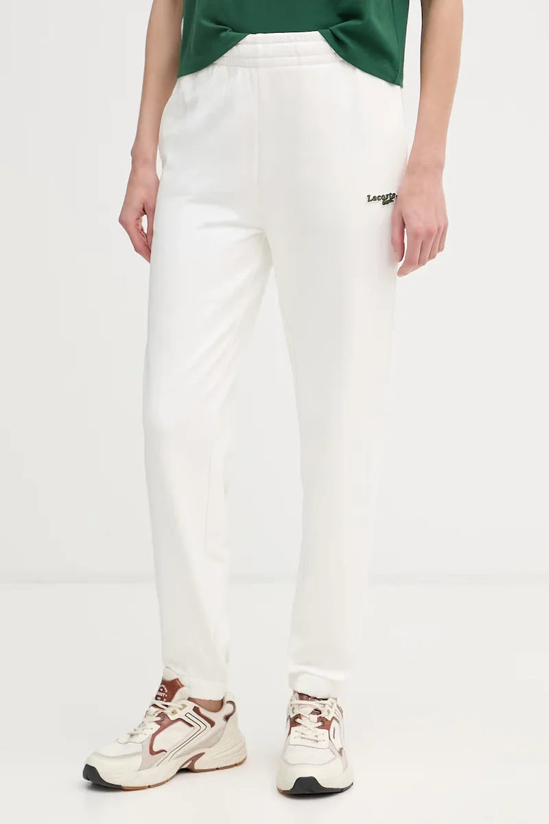 Lacoste pantaloni de trening pentru femei