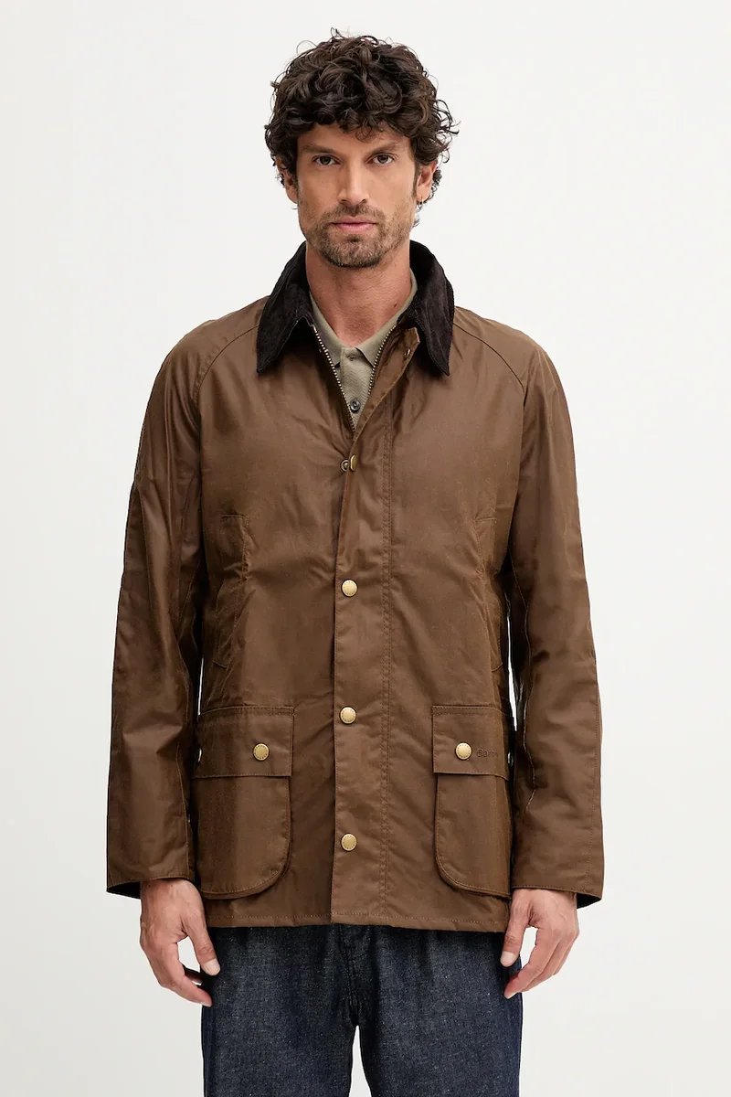 Barbour jachetă pentru bărbați cerută Ashby Wax Jacket