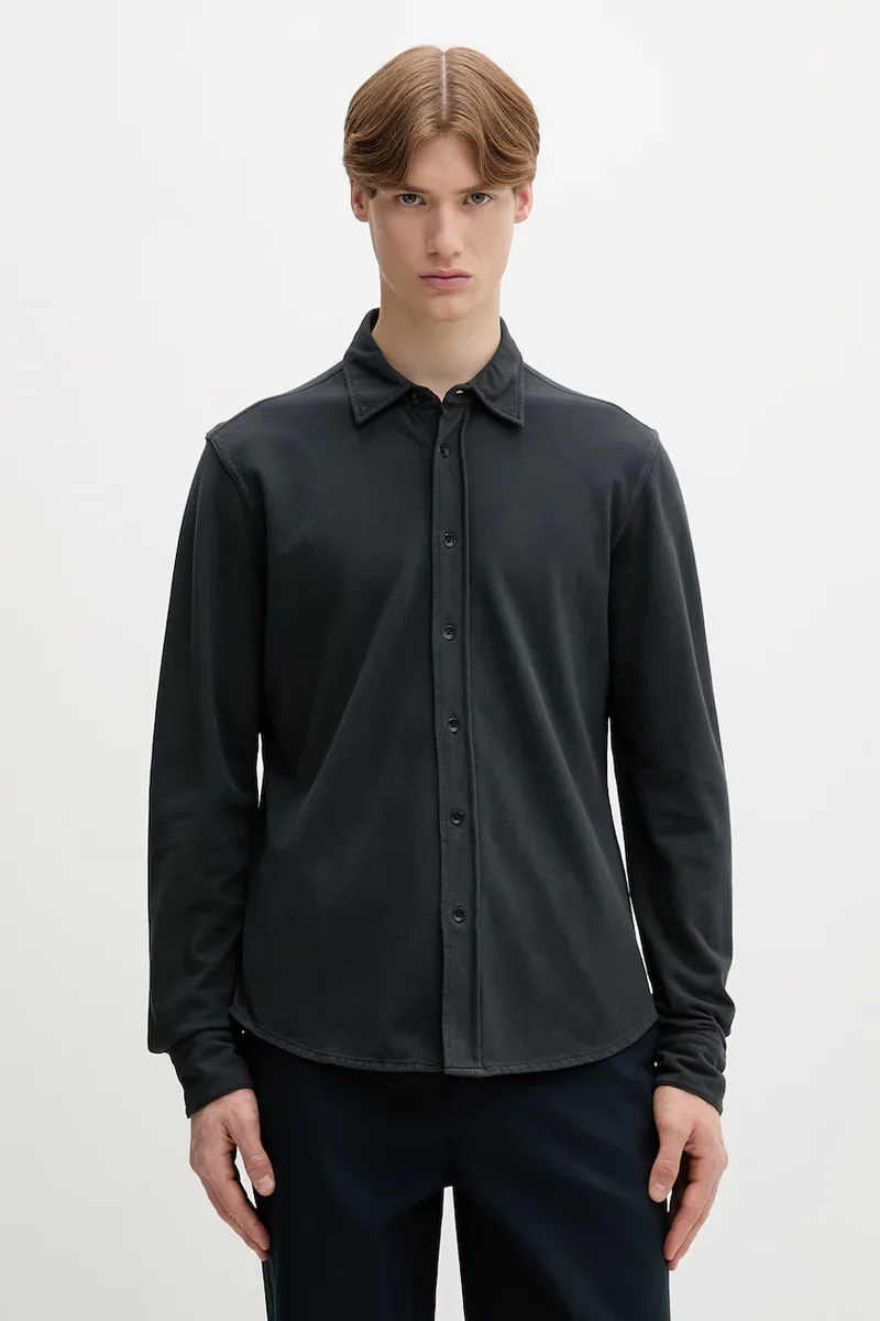 rag & bone cămașă pentru bărbați, din bumbac