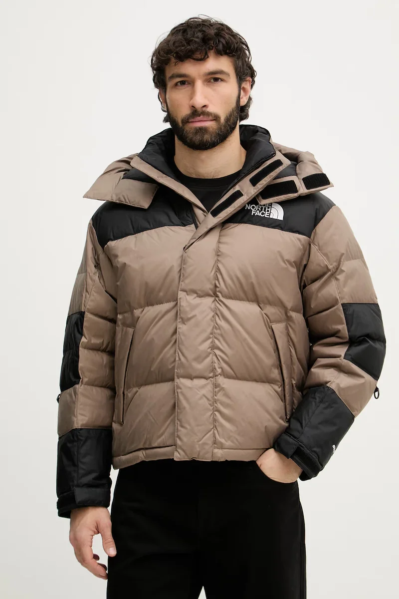The North Face geacă cu puf bărbați