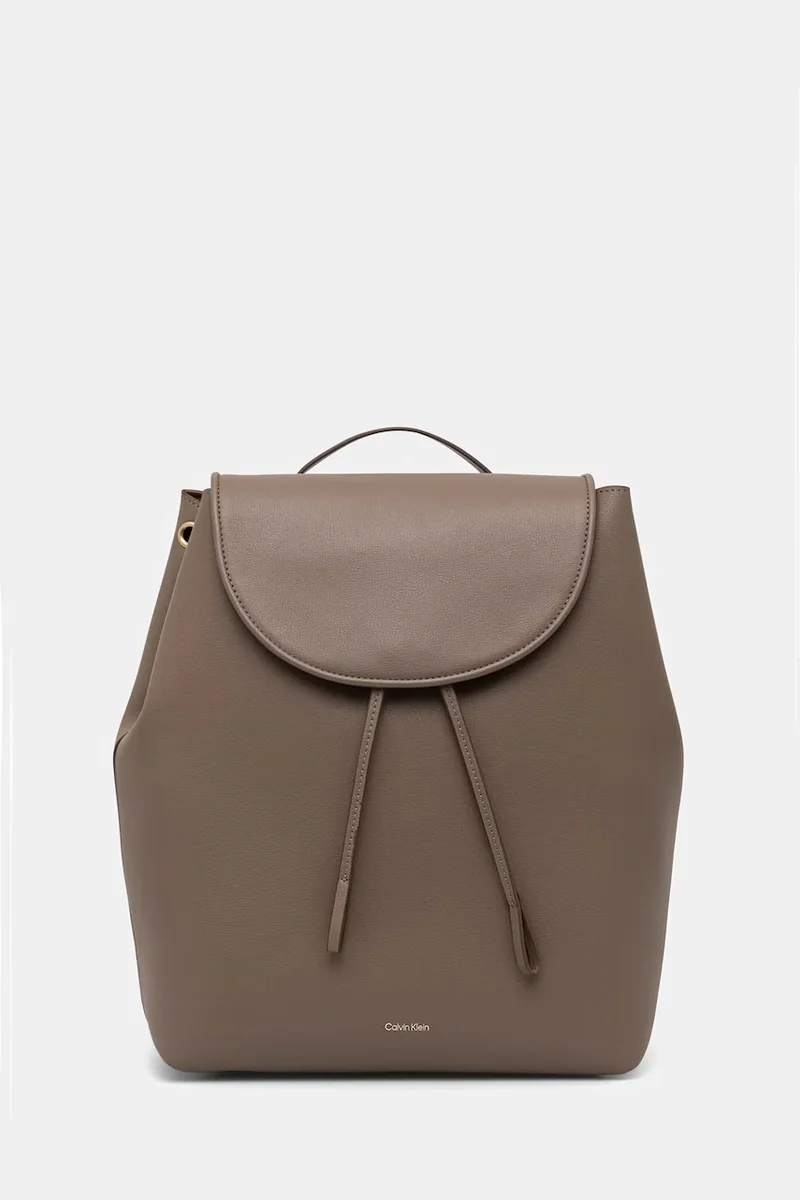 Calvin Klein rucsac de oraș pentru femei, cu imitație de piele