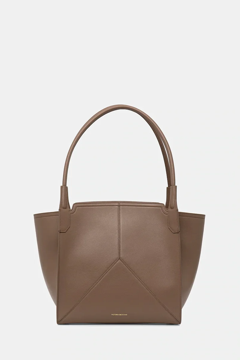 Victoria Beckham tote bag pentru femei, din piele Tote