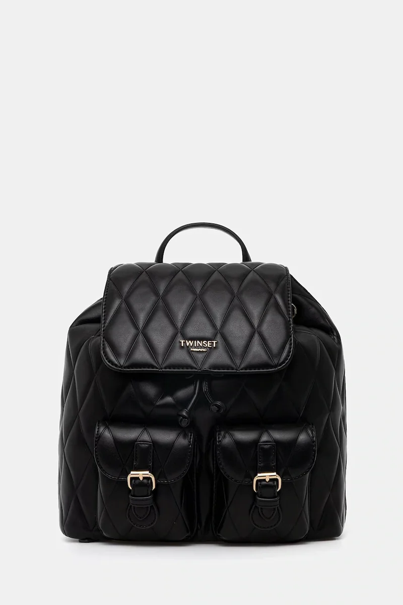 Twinset rucsac pentru femei, din piele