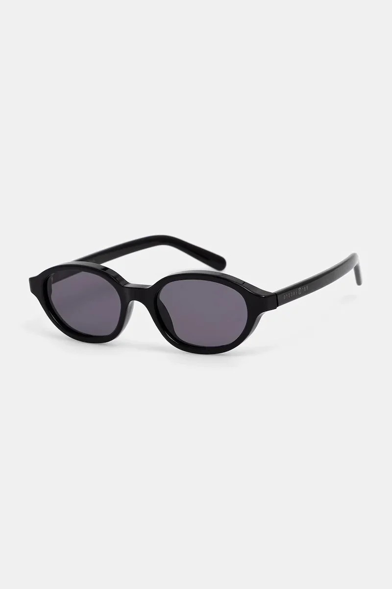 MM6 Maison Margiela ochelari de soare LUNETTES 2 NOIR