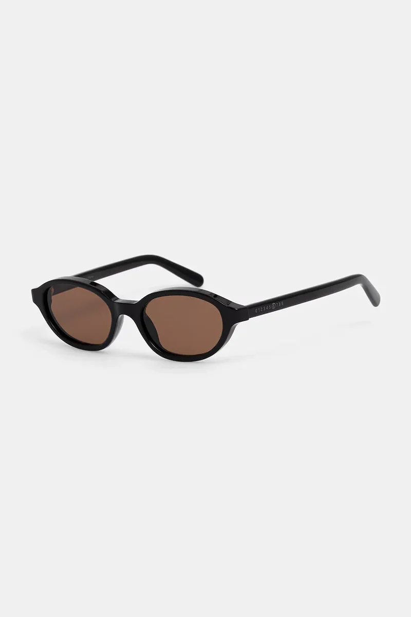 MM6 Maison Margiela ochelari de soare LUNETTES 2 REFINED