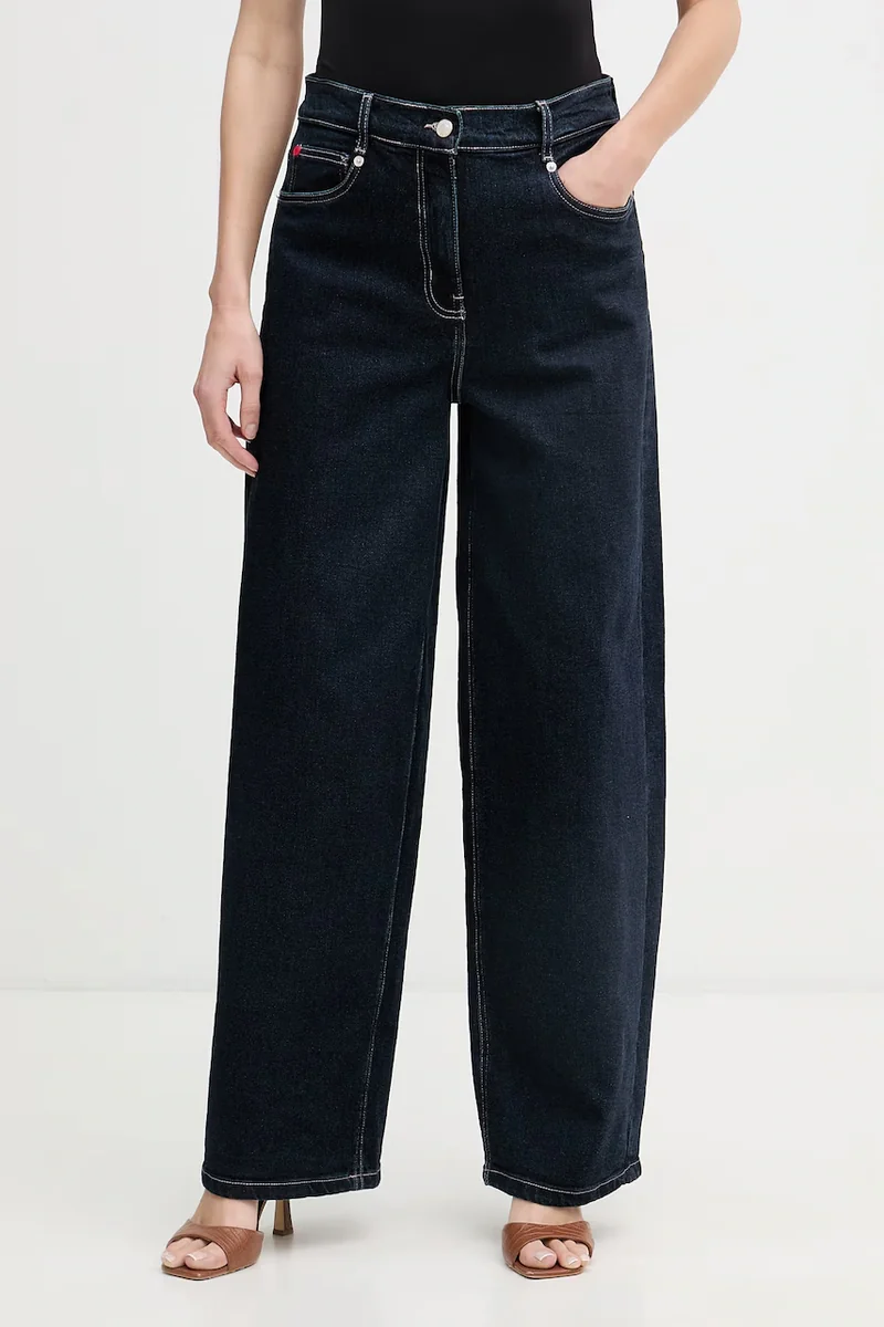 Max&Co. blugi relaxed fit pentru femei MCOCRUSCA