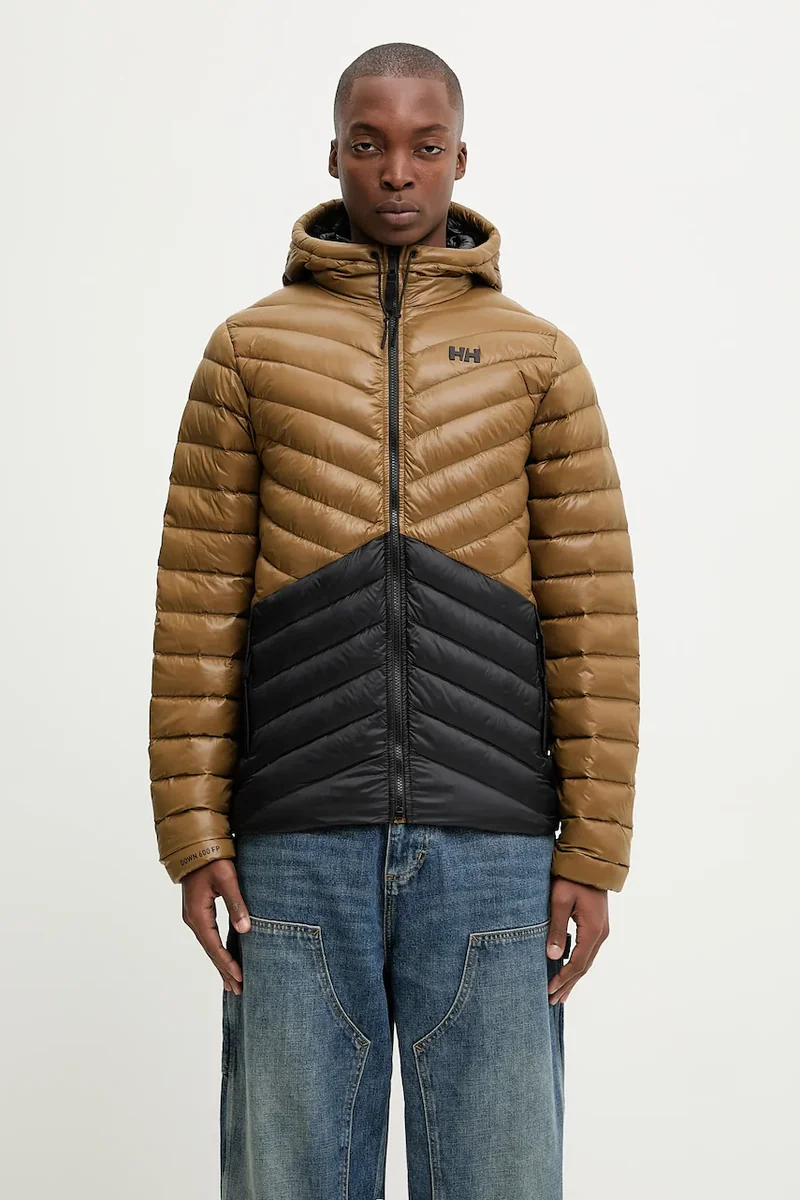 Helly Hansen geacă cu puf bărbătească STOWE DOWN JACKET