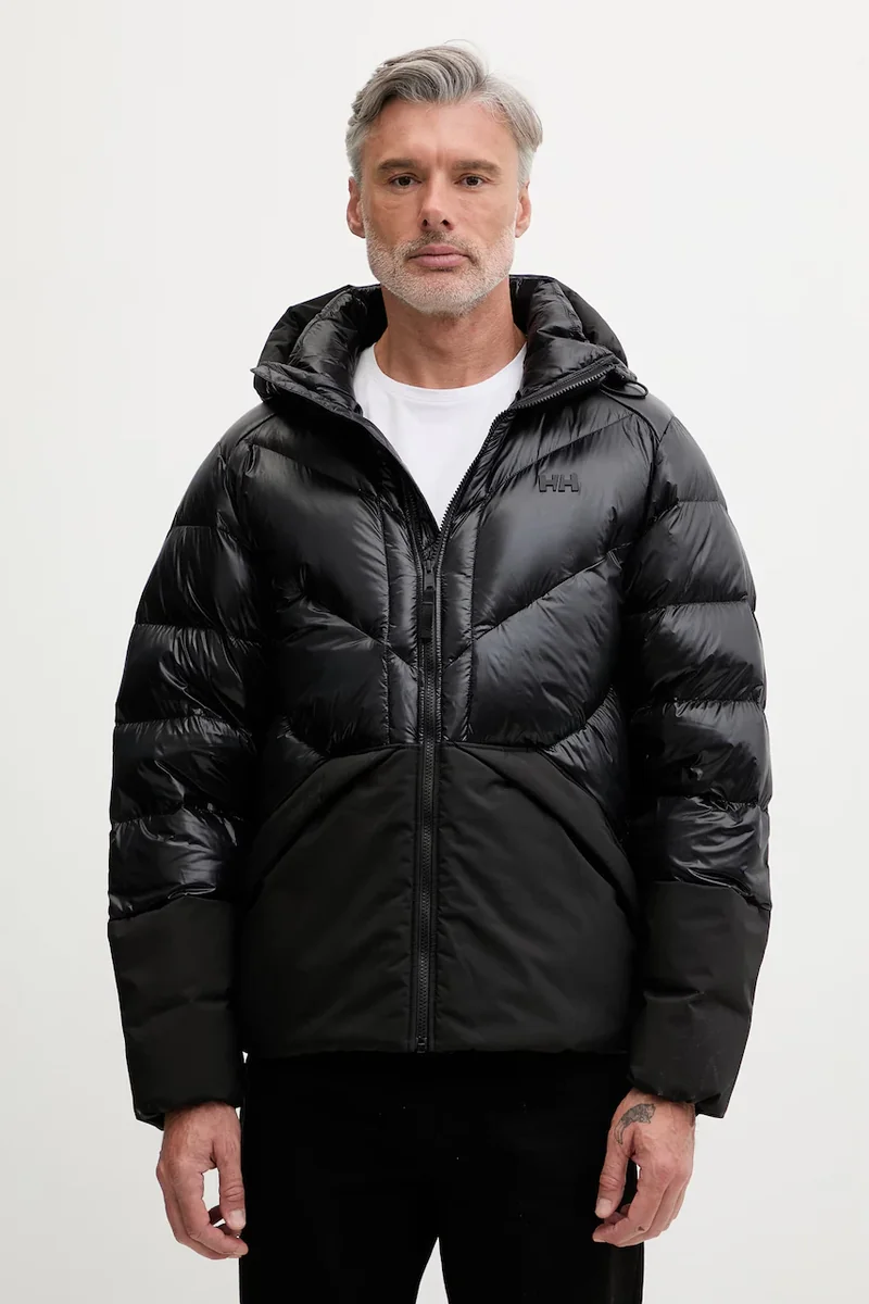 Helly Hansen geacă cu puf bărbătească VILLAGE DOWN JACKET
