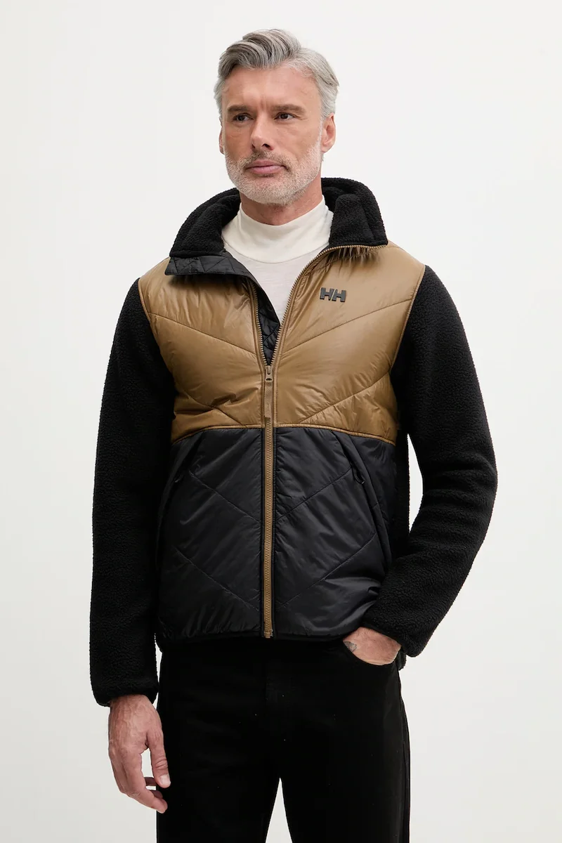 Helly Hansen jachetă bărbați VILLAGE HYBRID JACKET
