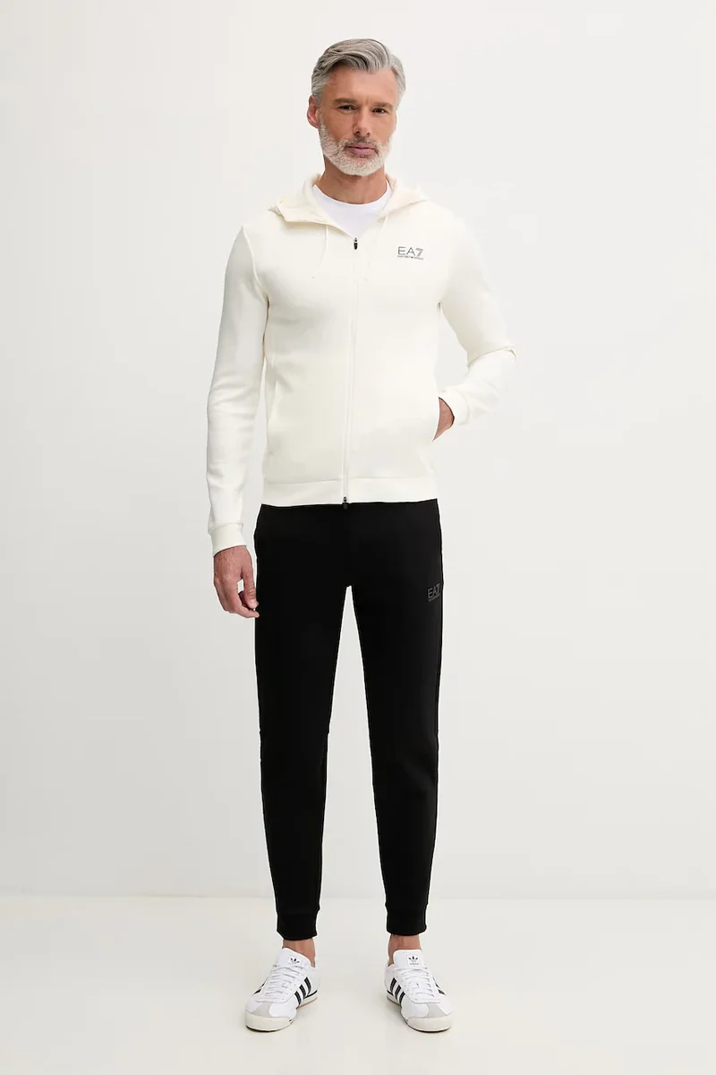 EA7 Emporio Armani Compleu de trening bărbați cu bumbac