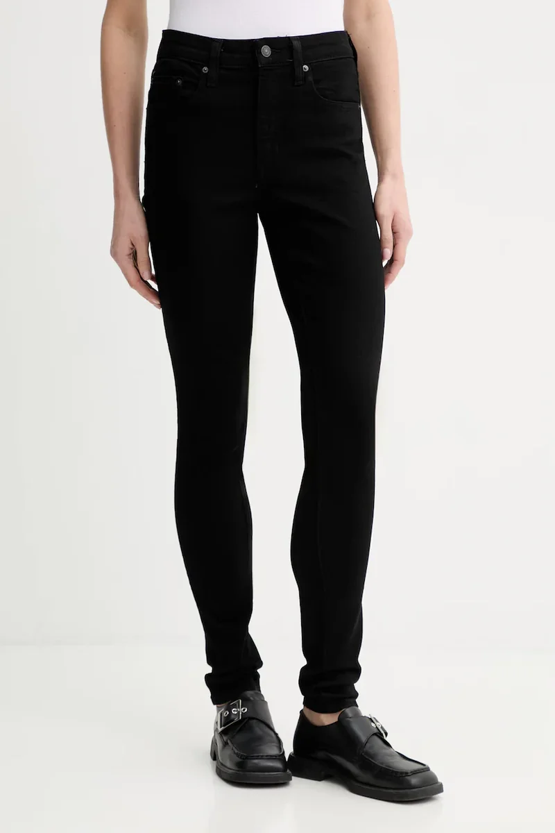 Levi's blugi skinny pentru femei 721 HIGH RISE SKINNY