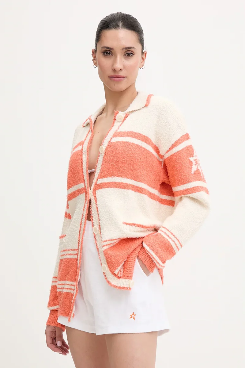 Perfect Moment cardigan pentru femei, cu bumbac