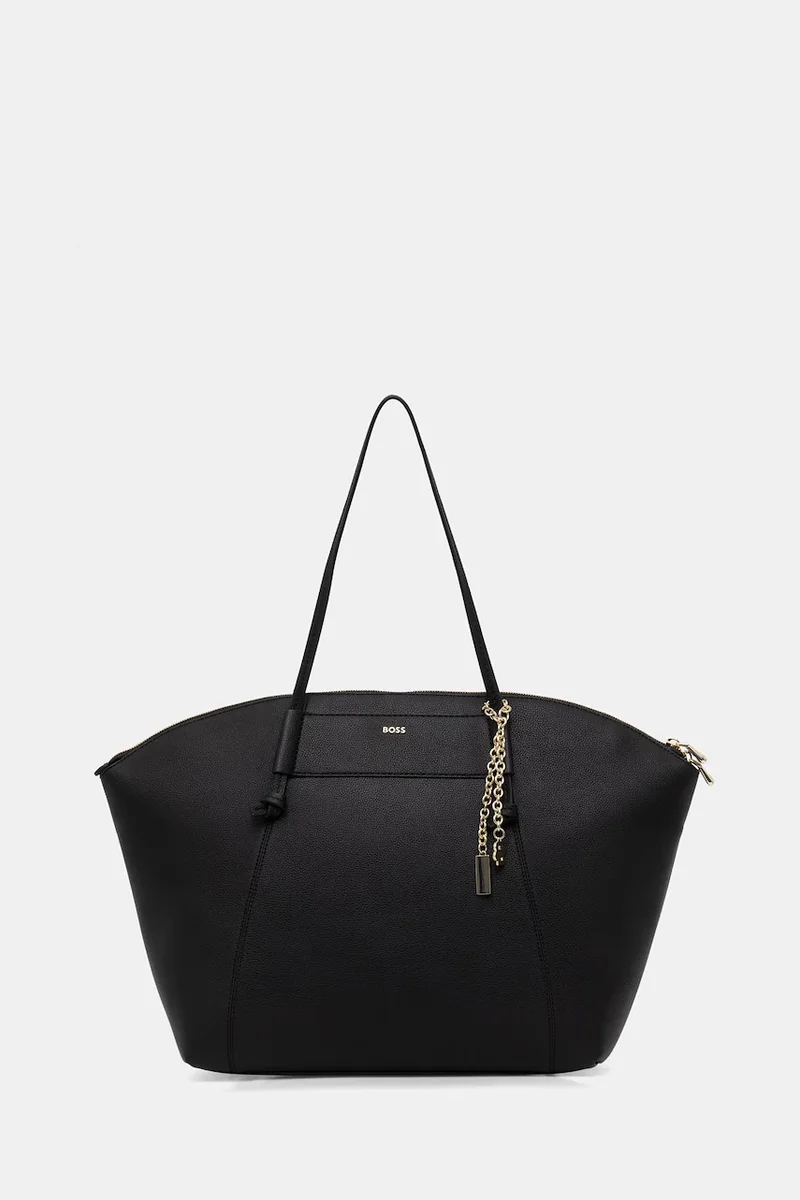 BOSS geantă shopper dame cu imitație de piele SALLEY TOTE