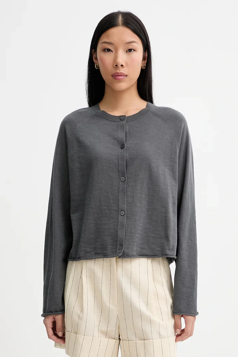 Marc O'Polo cardigan pentru femei, cu bumbac