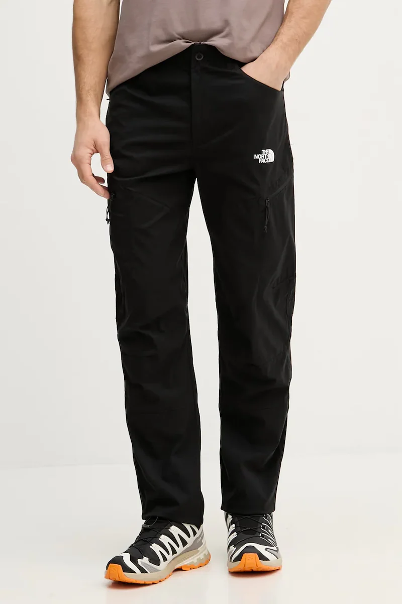 The North Face pantaloni de trekking pentru bărbați Exploration