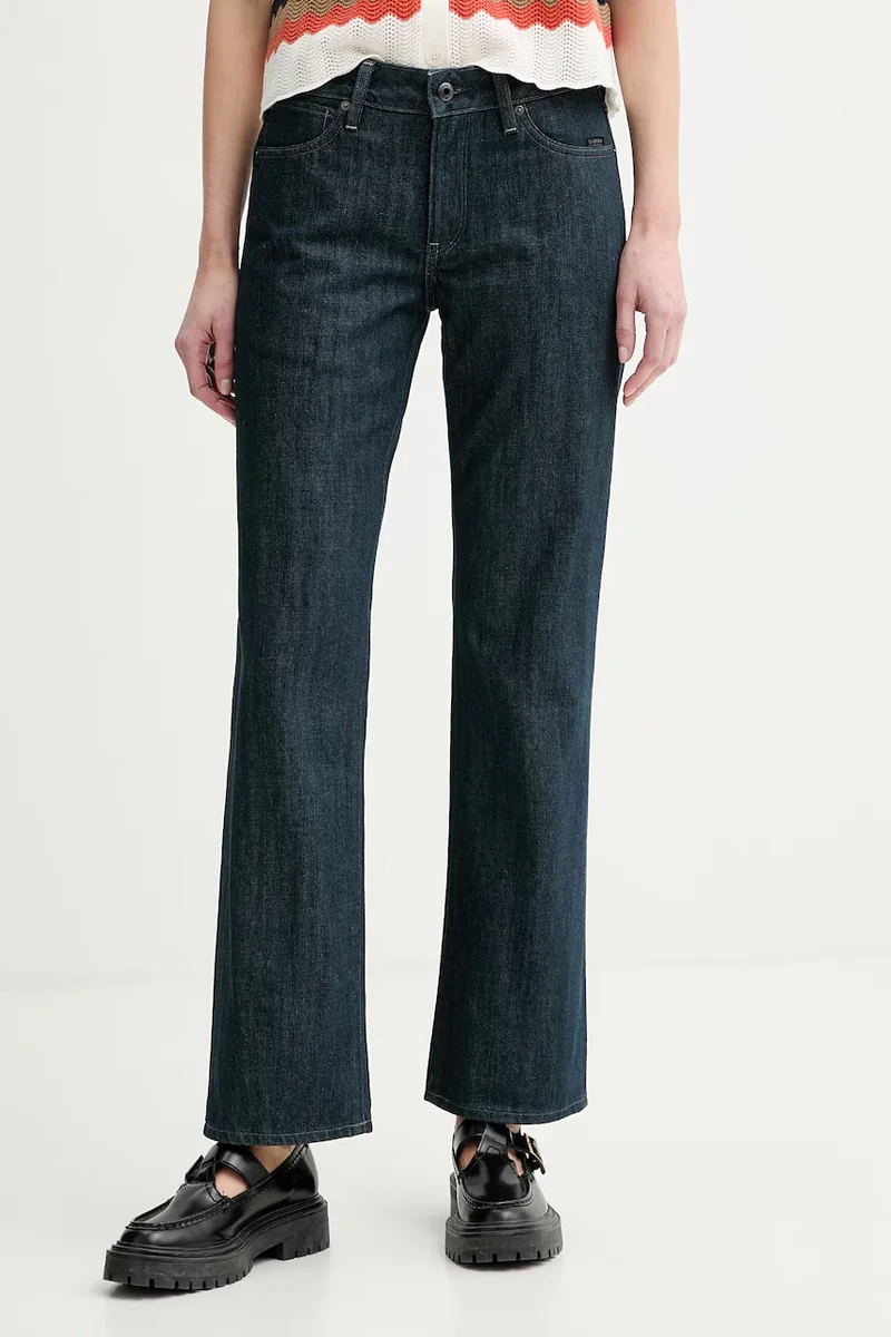 G-Star blugi straight pentru femei G-Straight