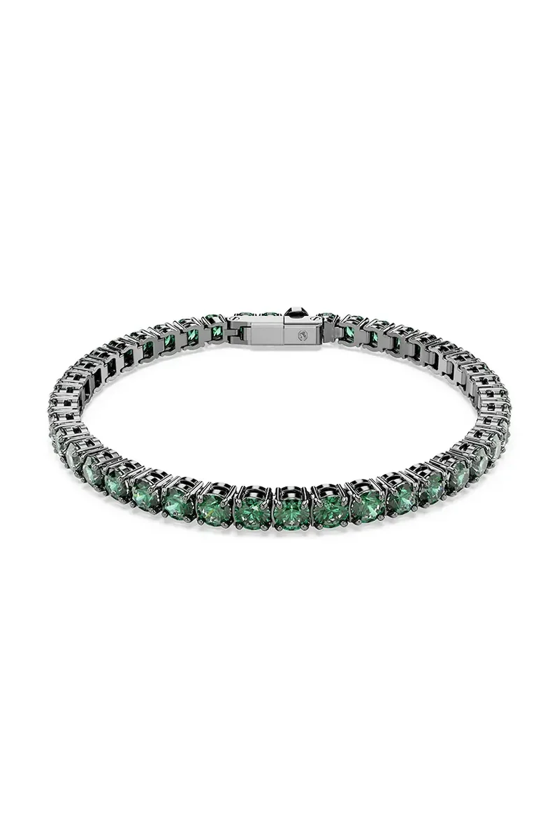 Swarovski brățară pentru femei, din metal cu cristal Swarovski MATRIX