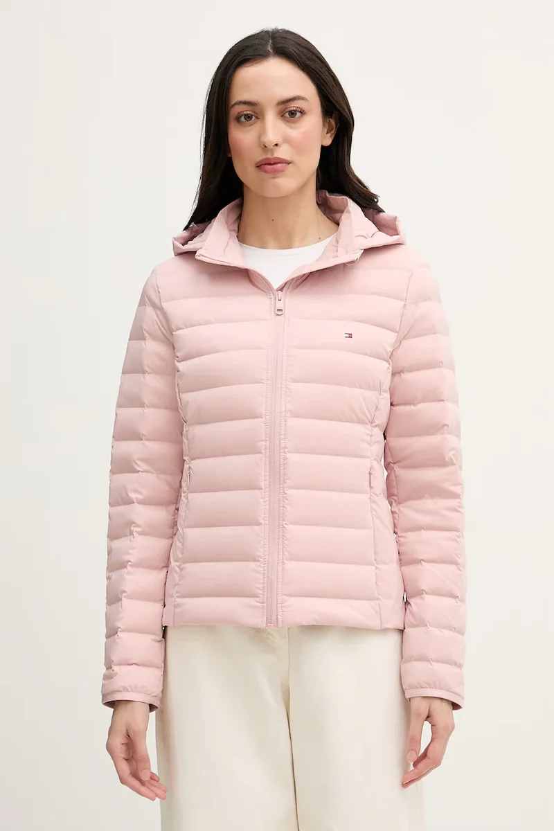 Tommy Hilfiger Geacă cu puf damska