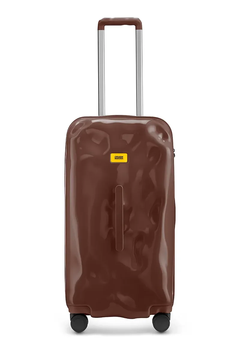 Crash Baggage valiză TRUNK Medium size 36x35x72 cm