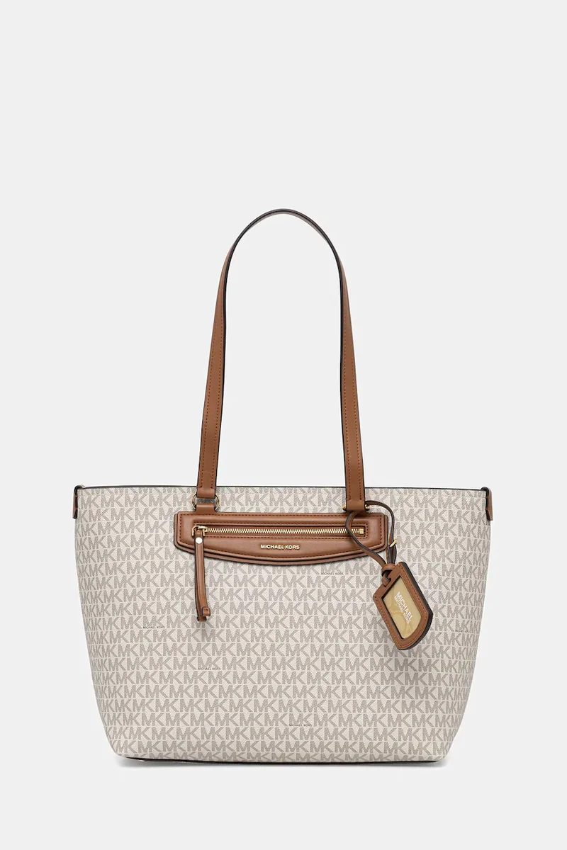 MICHAEL Michael Kors geantă shopper pentru femei, cu imitație de piele
