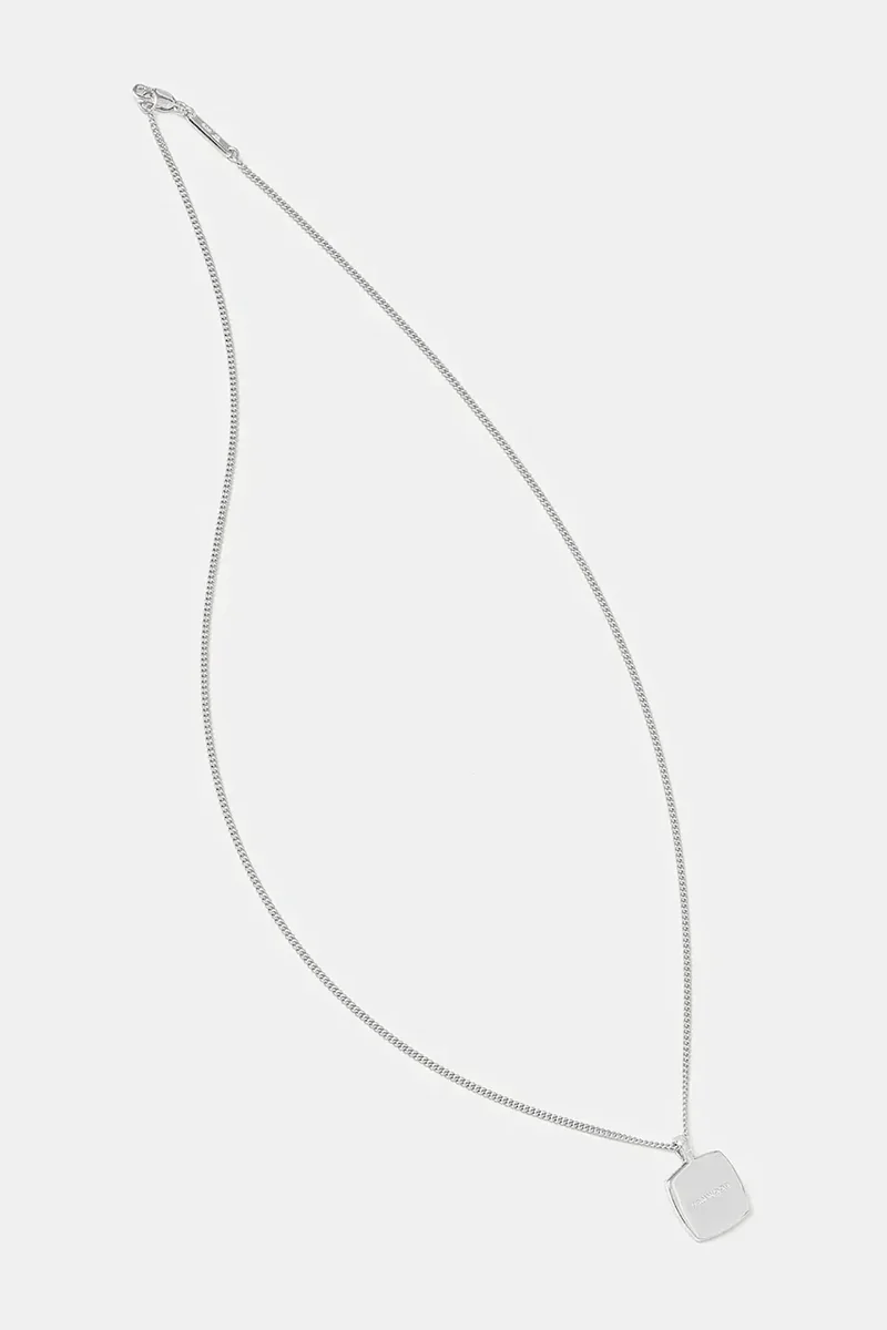 Tom Wood colier de argint Umi Pendant