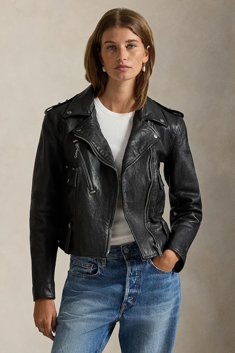 Polo Ralph Lauren Vero Moda geacă biker